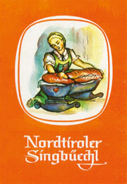 Nordtiroler Singbüchl